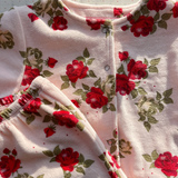 Konges Sløjd Velula Cardigan Midori Rosso