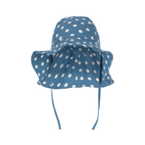 Konges Slojd Vida Sunhat Captain Dot