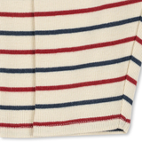 Konges Sløyd Voco Modal Pants - Tricolore Bleu