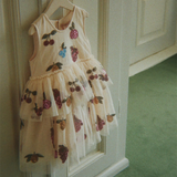 Konges Sløjd Yvonne Fairy Dress Vitamins