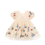 Konges Slojd Yvonne Frill Dress Bacio
