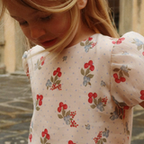 Konges Slojd Zia Dress Marmelatta