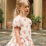 Konges Slojd Zia Dress Marmelatta