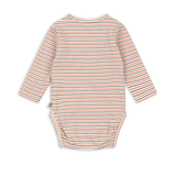Konges Sløjd Bodysuit Stripe Tricolore Petite