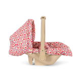 Konges Slojd Doll Car Seat Felice Rose
