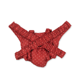 Konges Slojd Doll Carrier Fraise Dot