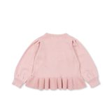 Konges Sløjd Soleil Knit Cardigan - Silver Pink