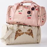 Konges Slojd Kids Weekend Bag Ma Grande Cerise Blush