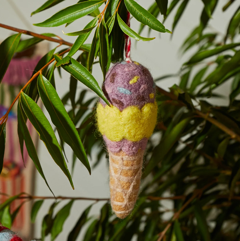 Sage & Clare Lalika Ice cream Decoration