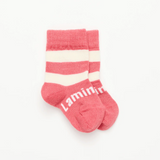 Lamington Merino Crew Socks - Candy