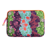 Sage & Clare Leilani Laptop Sleeve - Garnet