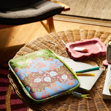 Sage & Clare Leilani Laptop Sleeve - La Palma