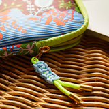 Sage & Clare Leilani Laptop Sleeve - La Palma