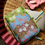 Sage & Clare Leilani Laptop Sleeve - La Palma