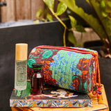 Sage & Clare Leilani Makeup Bag