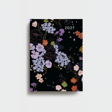 Lettuce X Juliette Hogan 2027 Weekly Diary Afterglow Floral