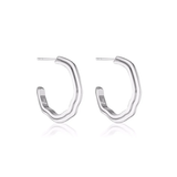 Linda Tahija Contour Earrings