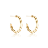 Linda Tahija Contour Earrings