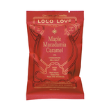 Loco Love Maple Macadamia Caramel Chocolate