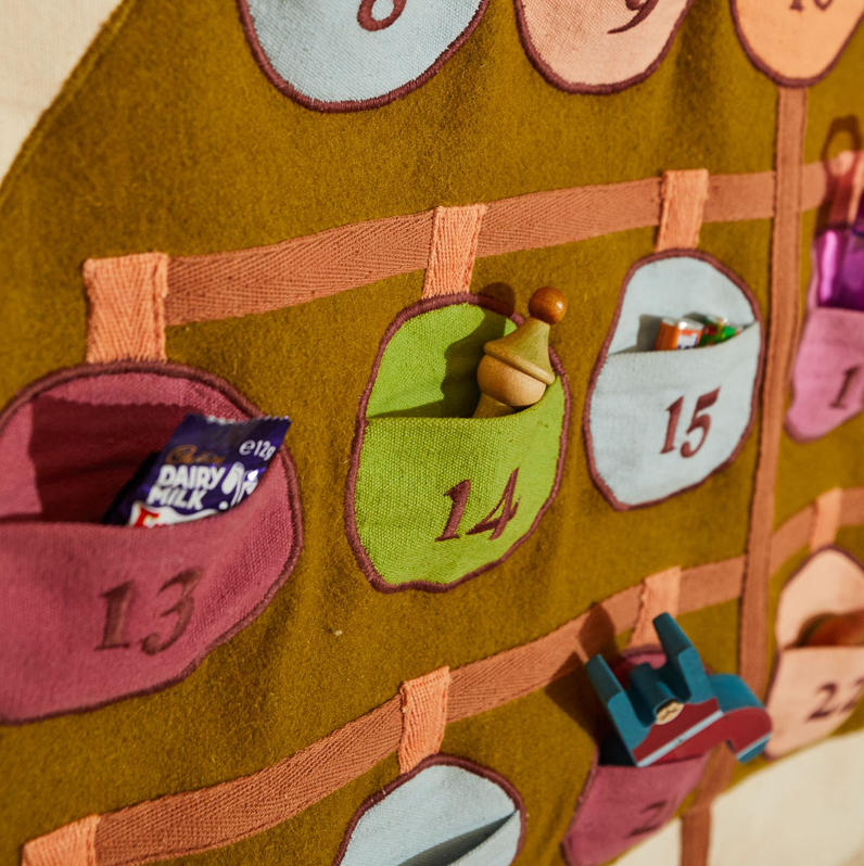 Sage & Clare Loopa Advent Calendar