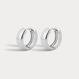 Luv Aj The Monaco Huggies- Silver