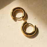 Luv Aj Amalfi Huggies - Gold