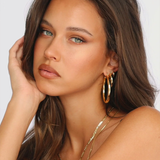 Luv Aj Amalfi Huggies - Gold