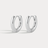Luv Aj Amalfi Huggies - Silver