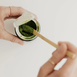 Matcha Matcha Bamboo Matcha Scoop