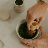 Matcha Matcha Golden Bamboo Whisk