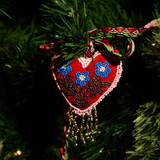 Sage & Clare Maya Beaded Decoration