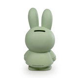 Miffy Money Box 19cm Eucalyptus