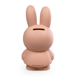Miffy Money Box 19cm Powder