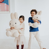 Miffy Sitting Terry Cream - 70cm