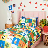 Kip & Co Miffy's Adventure Duvet - Single