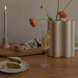 Mirage Champagne Glass