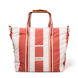 Business & Pleasure Cooler Tote Bag Crew Le Sirenuse Stripe