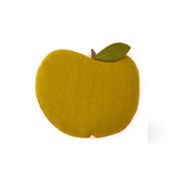 Muskhane Apple cushion - Pistachio