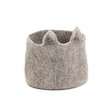 Muskhane Pasu Calabash Foxy Light Stone