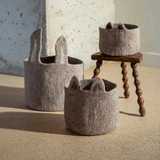 Muskhane Pasu Calabash Foxy Light Stone