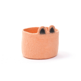 Muskhane Kitty Pasu Basket Blush