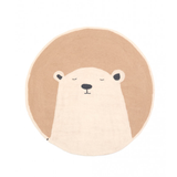 Muskhane Grizzly Pasu Rug Nude