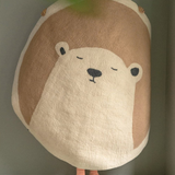Muskhane Grizzly Pasu Rug Nude