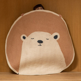 Muskhane Grizzly Pasu Rug Nude