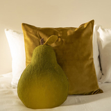 Muskhane Pear Cushion - Anise