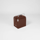 Napoleon Mini Chilly Bin - Chocolate Brown