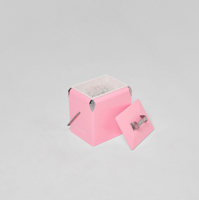 Napoleon Mini Chilly Bin - Candy Pink