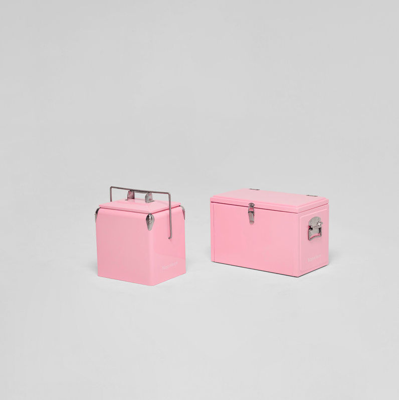 Napoleon Mini Chilly Bin - Candy Pink