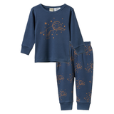 Nature Baby Long Sleeve Pyjama Set Mystical Marvels