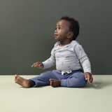 Nature Baby Merino Long Sleeve Bodysuit Best Friends